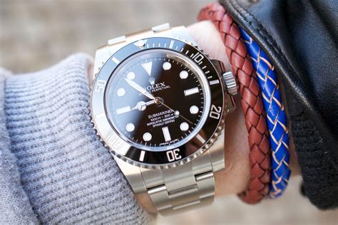 Rolex Glidelock 